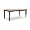 Plazaton Rectangular Dining Room Table