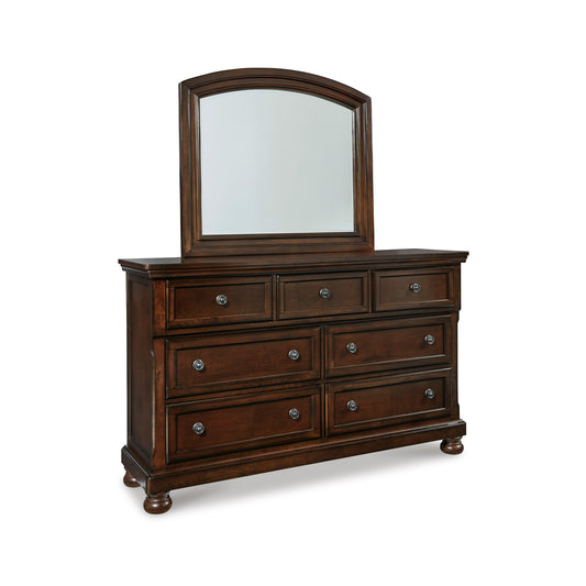 Porter Panel Bedroom Set