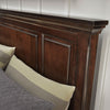 Porter Panel Bed