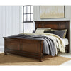 Porter Panel Bed