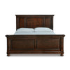 Porter Panel Bed