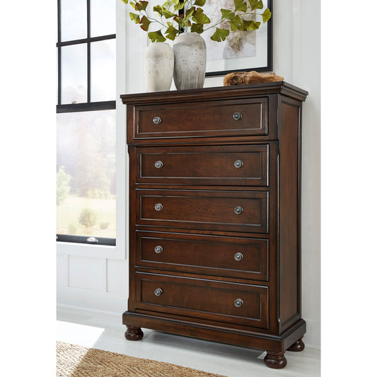 Porter Chest