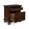 Porter Two Drawer Night Stand