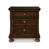 Porter Two Drawer Night Stand