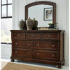 Neymorton Bedroom Mirror