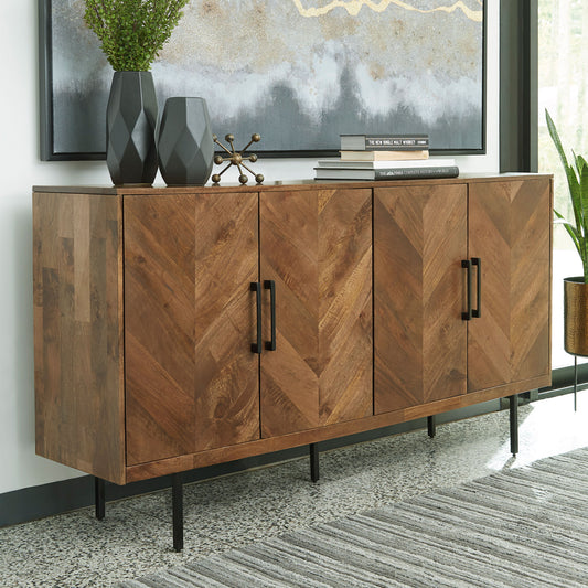 Prattville Accent Cabinet