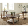 Raebecki Occasional Table Set