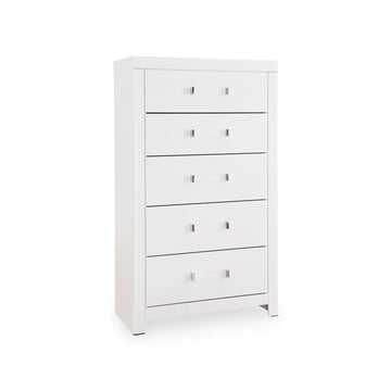 Raechalla Five Drawer Chest