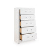 Raechalla Five Drawer Chest