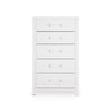 Raechalla Five Drawer Chest