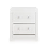 Raechalla Two Drawer Night Stand
