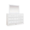 Raechalla Dresser and Mirror