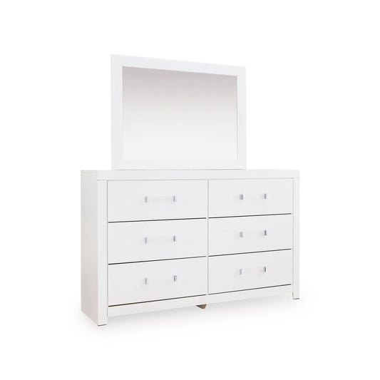 Raechalla 4PC Bedroom Set