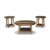Raebecki Occasional Table Set