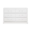 Raechalla Six Drawer Dresser