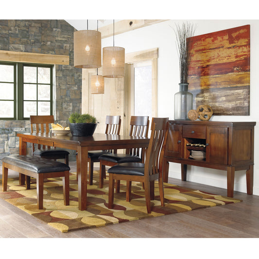 Ralene Upholstered Dining Room Bench