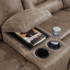 Ravenel Reclining Power Console Loveseat