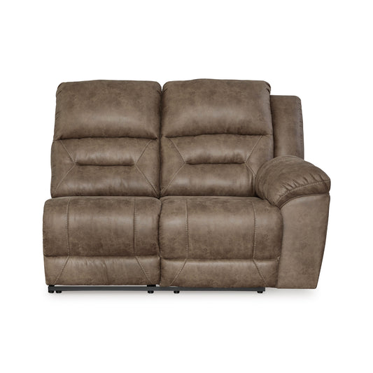 Ravenel Reclining Power Loveseat