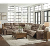 Ravenel 4-Piece Power Reclining Sectional