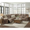 Ravenel 4-Piece Power Reclining Sectional