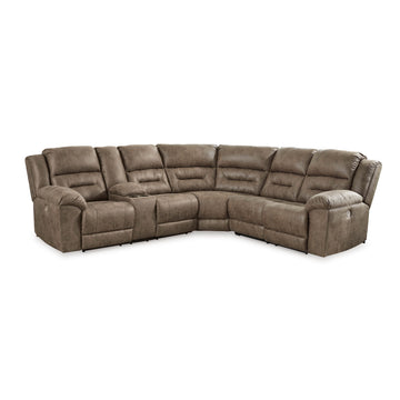 Ravenel 3-Piece Power Reclining Sectional