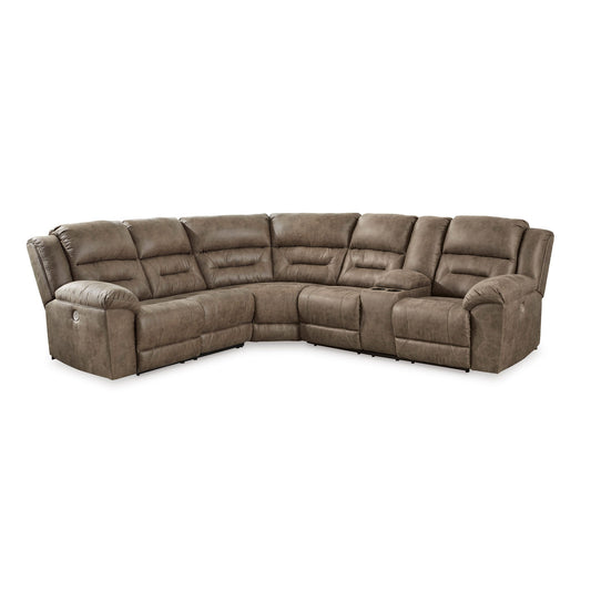 Ravenel 3-Piece Power Reclining Sectional