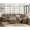 Ravenel 3-Piece Power Reclining Sectional