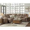 Ravenel 3-Piece Power Reclining Sectional