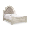 Realyn Upholstered Panel Bed