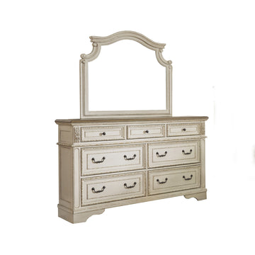 Realyn Dresser and Mirror