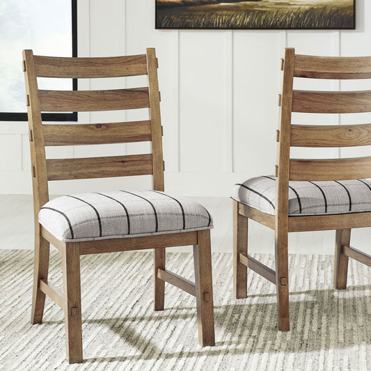Ridgester Dining Upholstered Side Chair