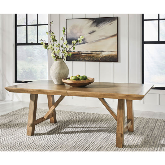 Ridgester Dining Room Extendible Table