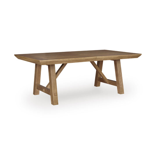 Ridgester Dining Room Extendible Table