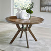 Roanhowe 5-Piece Round Dining Set