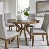 Roanhowe 5-Piece Round Dining Set
