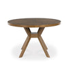 Roanhowe 5-Piece Round Dining Set