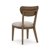 Roanhowe Dining Upholstered Side Chair