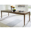 Roanhowe Dining Room Extendable Table