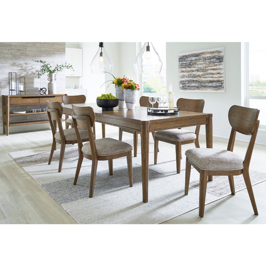 Roanhowe 7-Piece Dining Set