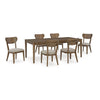 Roanhowe 7-Piece Dining Set