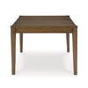 Roanhowe Dining Room Extendable Table