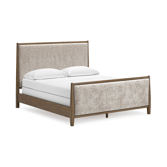 Roanhowe Upholstered Bed