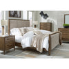 Roanhowe Upholstered Bed