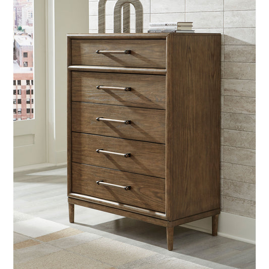 Roanhowe Five Drawer Chest