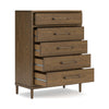 Roanhowe Five Drawer Chest