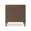 Roanhowe Two Drawer Night Stand