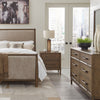 Roanhowe Two Drawer Night Stand