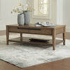 Roanhowe Rectangular Cocktail Table