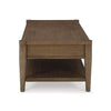 Roanhowe Rectangular Cocktail Table