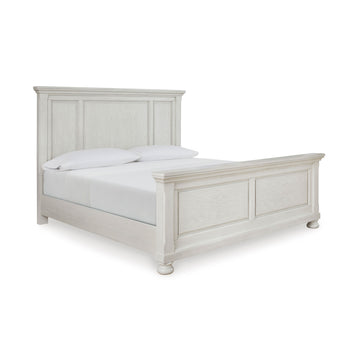 Robbinsdale Panel Bed